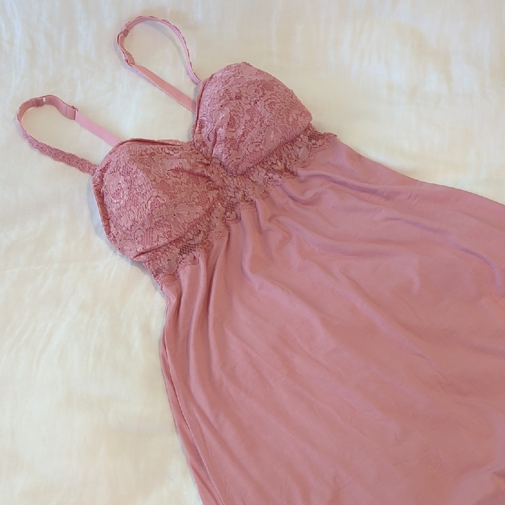 NWOT Cosabella Lace Nursing Chemise